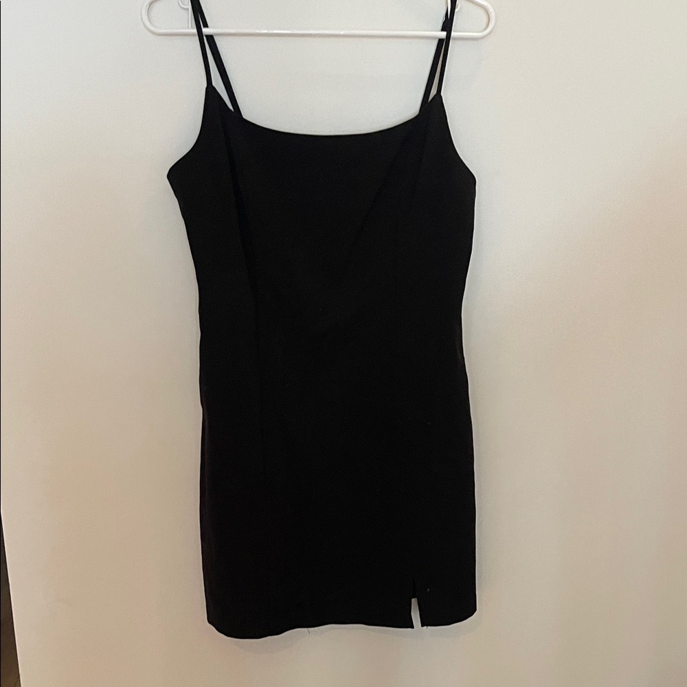 Forever 21 Classic Black Dress